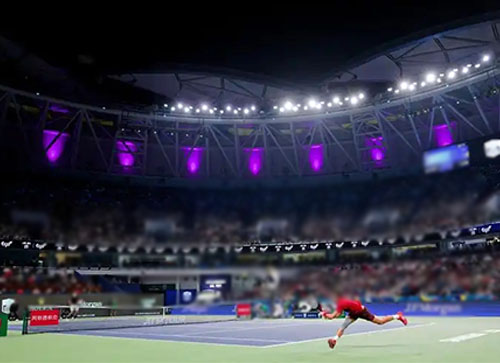 拜城县体育比赛