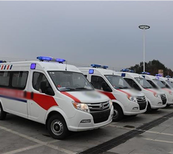 拜城县服务车队展示