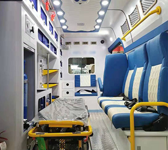 拜城县车辆内部展示