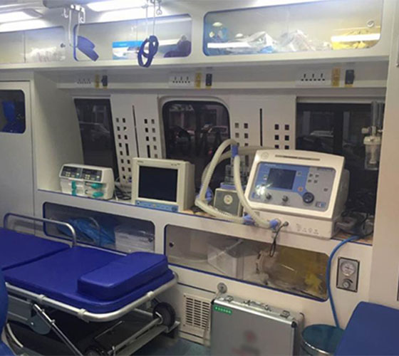 拜城县车辆内部展示