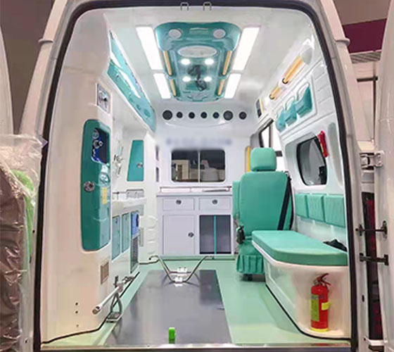 拜城县车辆内部展示